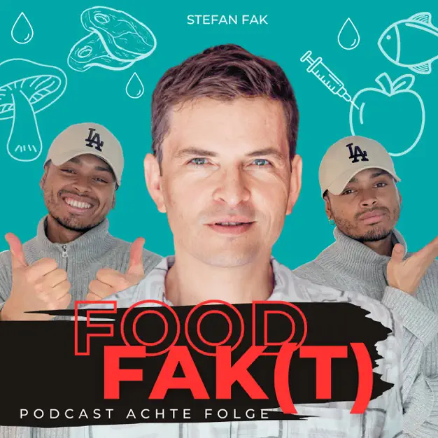 Luke Jaque Rodney zu Gast bei Food Fak(t)