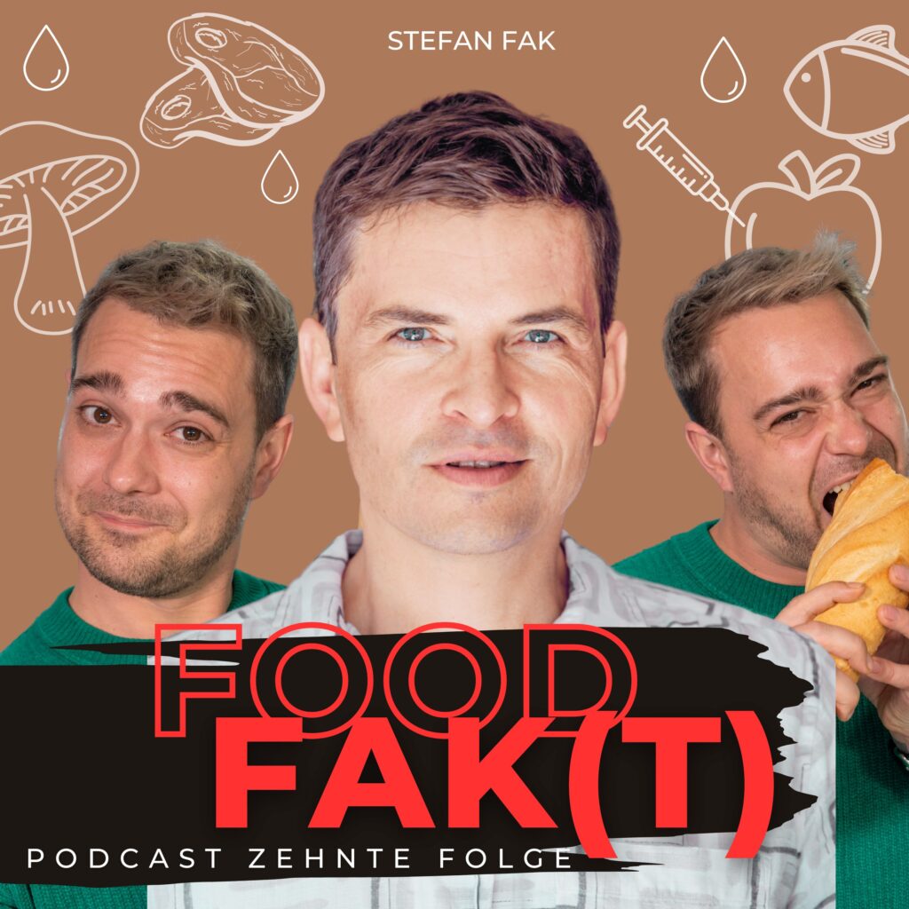 Jo Semola zu Gast bei Food Fak(t)