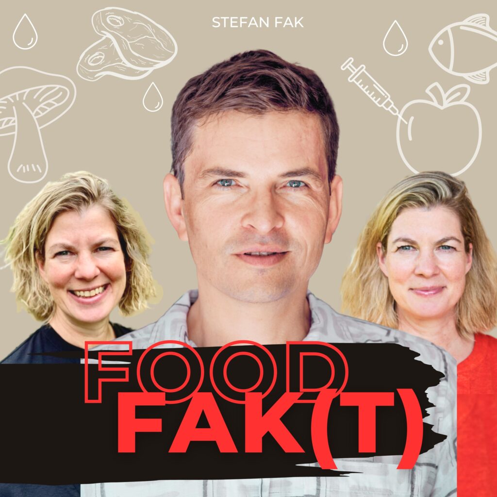 Alles über Greenwashing im Food Fak(t) Podcast mit Corinna Weinmiller