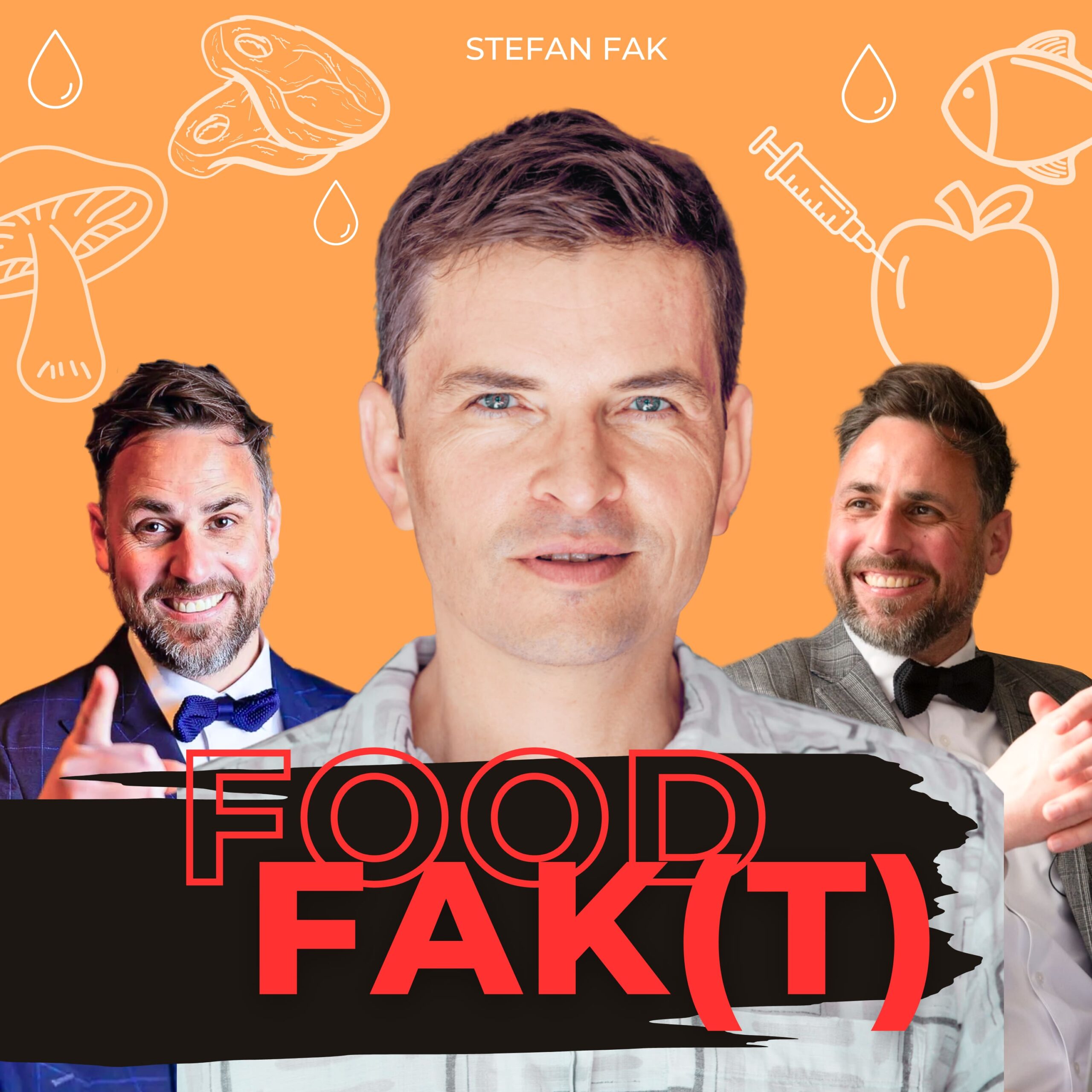 Stefan Fak lädt euch in der letzten Food Fak(t) Folge des Jahres auf eine faszinierende Entdeckungsreise in die Welt des Champagners ein! In dieser Folge erfahrt Ihr alles, was ihr schon immer über Champagner wissen wolltet. Denn [Peter Jauch](https://peterjauch.com) ist zu Gast im Food Fak(t) Podcast! Der schweizer Champagner-Experte erklärt mit welchen Speisen der beliebte Schaumwein besonders gut harmoniert und welche kulturellen Unterschiede es im Umgang mit dem facettenreichen Getränk gibt. Es geht um den Genuss in geselliger Runde und um einen faszinierenden Einblick in die Kultur und die Menschen, die mit den erlesenen Trauben arbeiten, die nach streng festgelegten Regeln in dem französischen Weinbaugebiet Champagne angebaut werden. Freut euch auf ein spritziges Gespräch zum Jahresende! Prost!