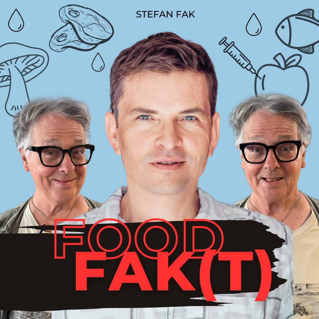 Wie man Essen lesbar macht - mit Thomas Platt