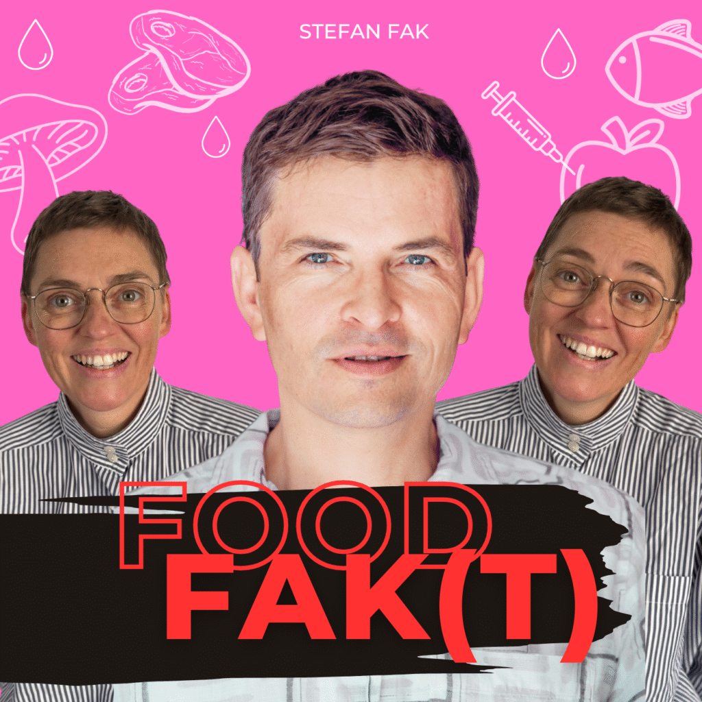 Essen als Kunsterlebnis - eine kulinarische Begegnung mit Steffi Parlow