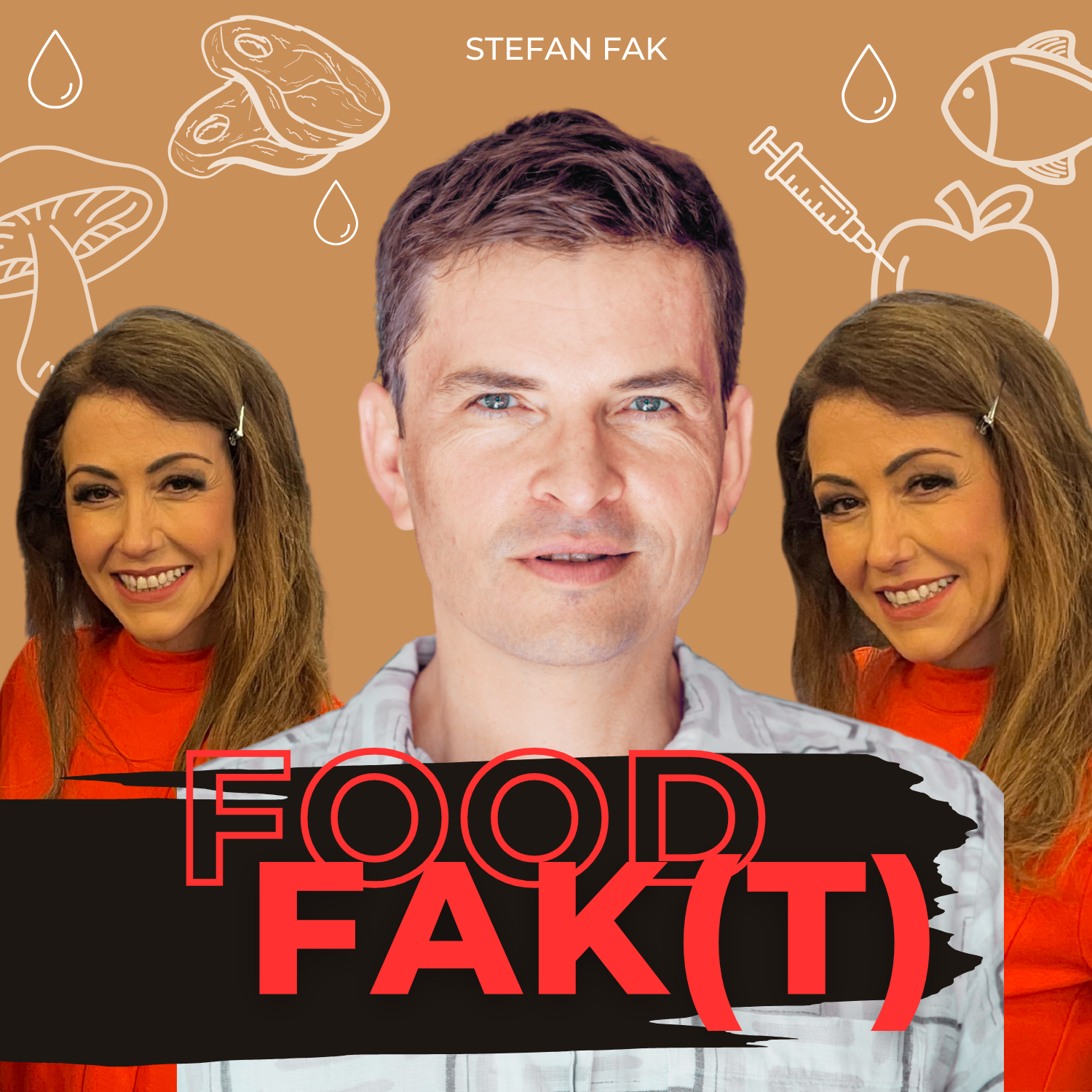 Hormone, Hunger und innere Balance – mit Anastasia Zampounidis