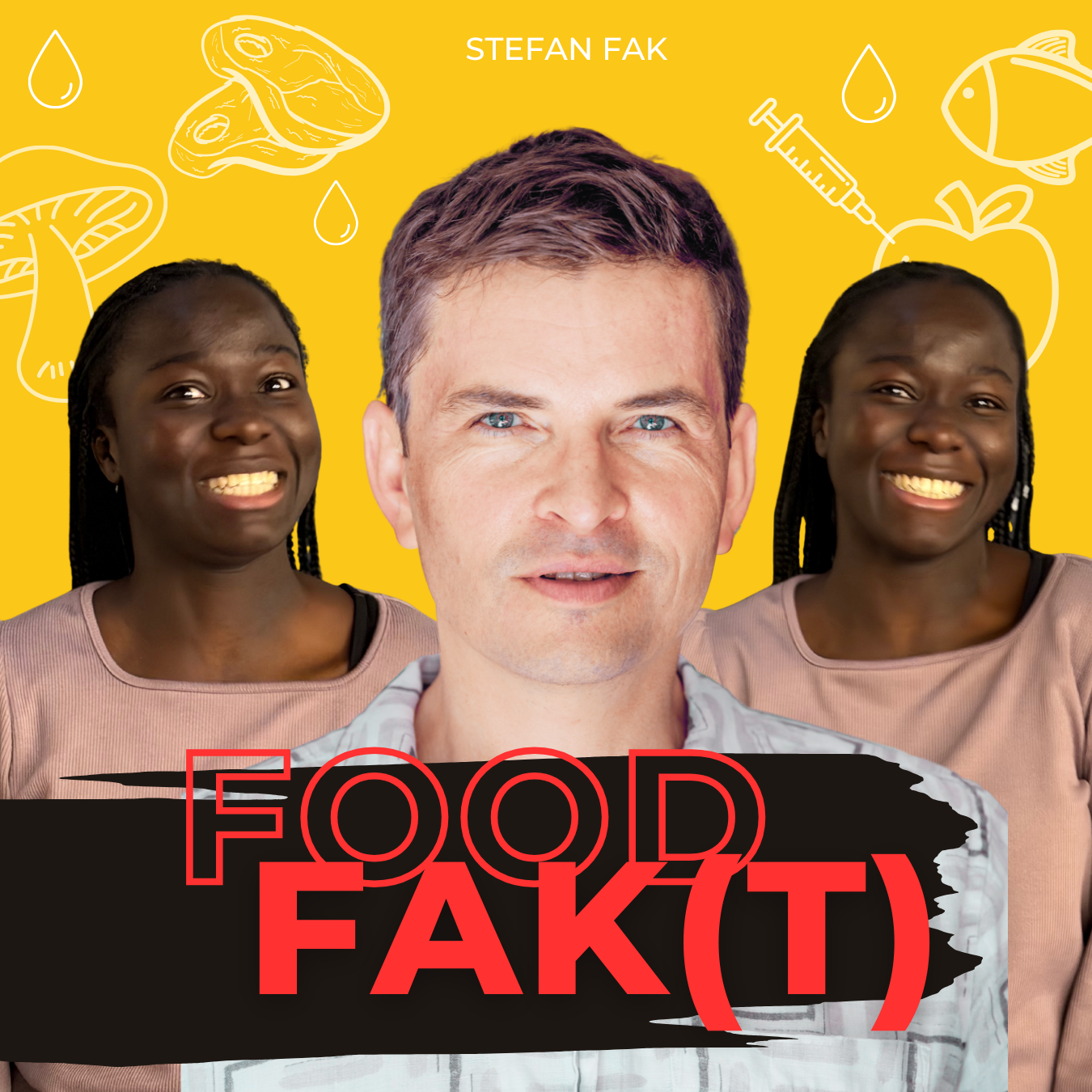 Jollof, Fufu & Co: Eine Entdeckungsreise durch Afrikas Küchen mit Addobea Schmidt