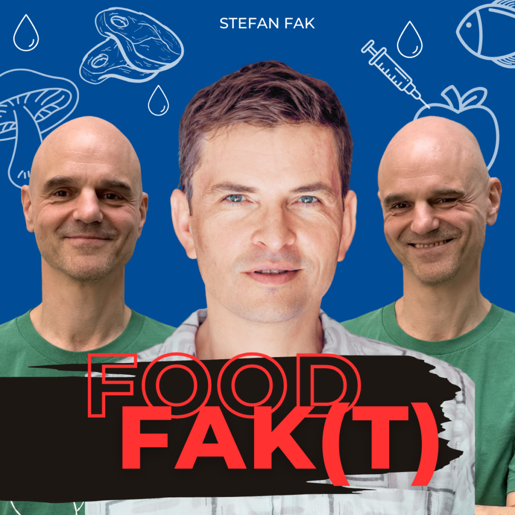 Raus aus der Nische: So wird vegan zum Standard mit Albrecht Wolfmeyer