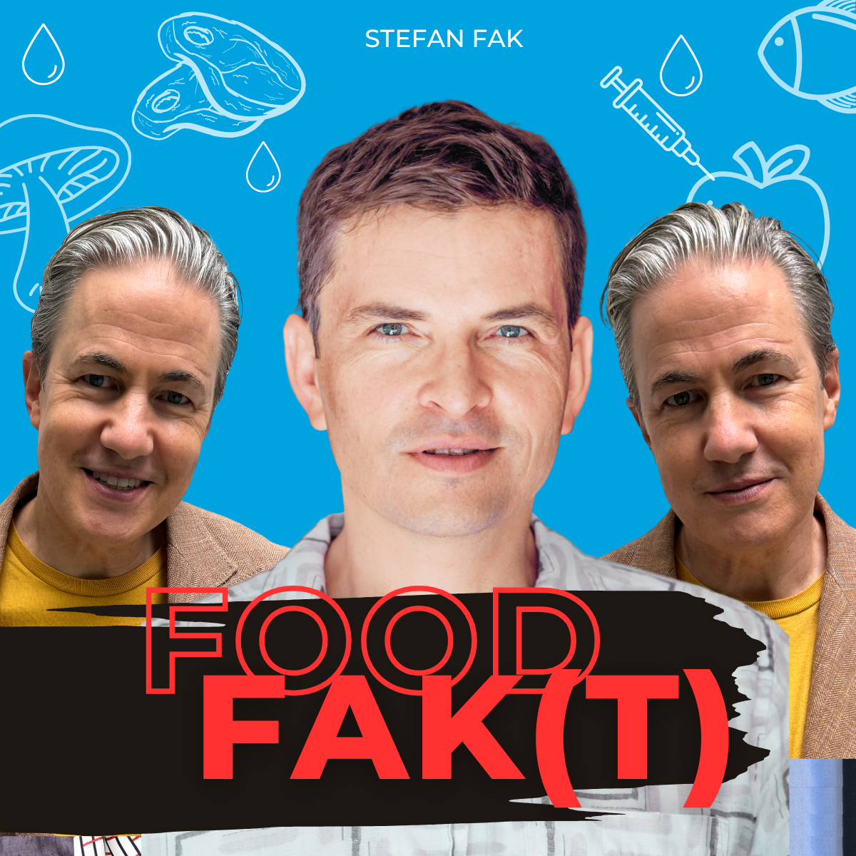 Mode und Food: Ein ungleiches Paar mit Carl Tillessen