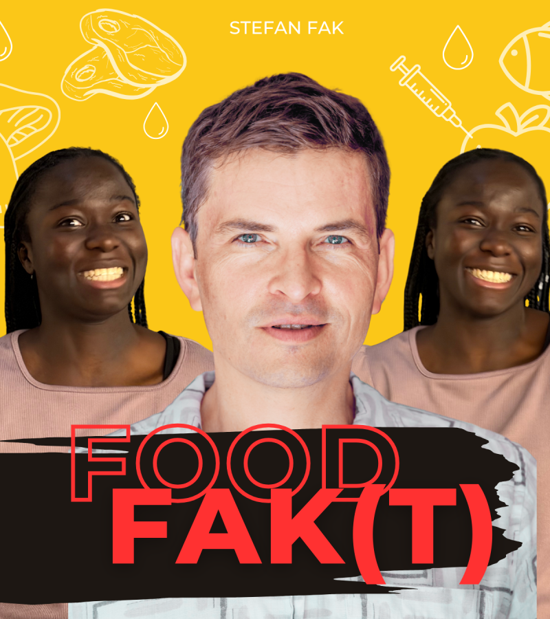 Jollof, Fufu & Co: Eine Entdeckungsreise durch Afrikas Küchen mit Addobea Schmidt