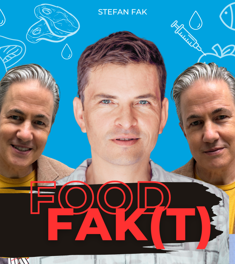 Mode und Food: Ein ungleiches Paar mit Carl Tillessen