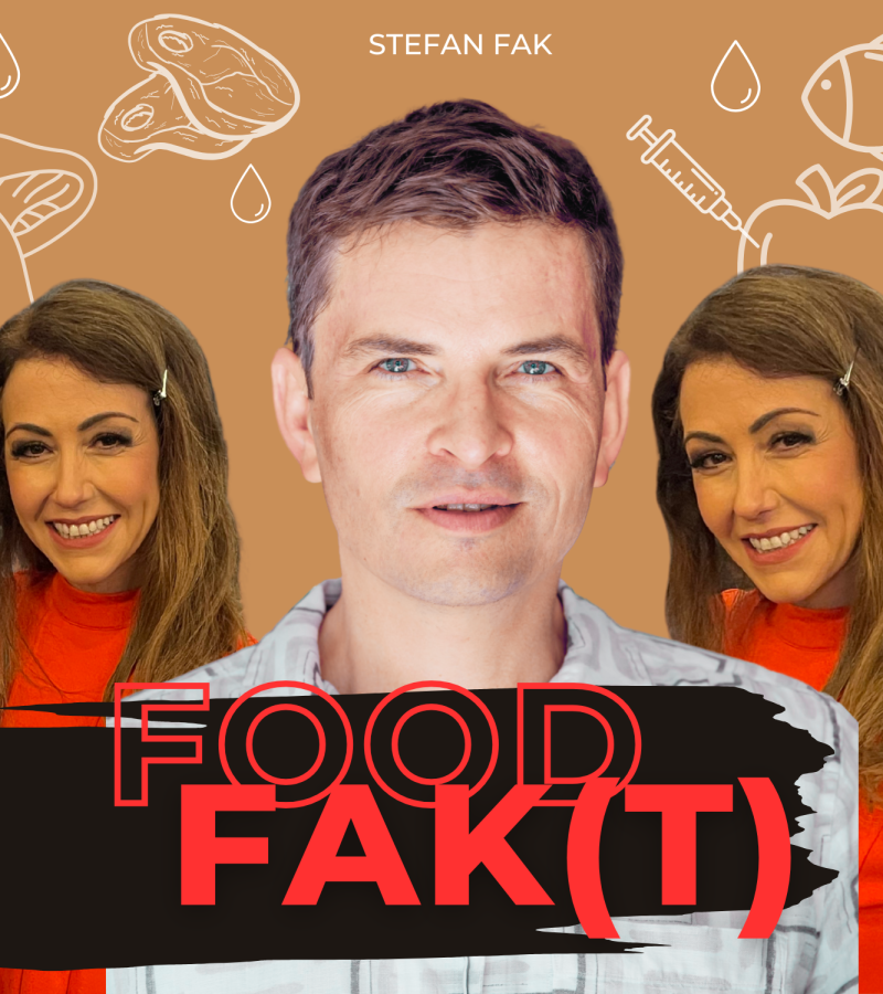 Hormone, Hunger und innere Balance – mit Anastasia Zampounidis