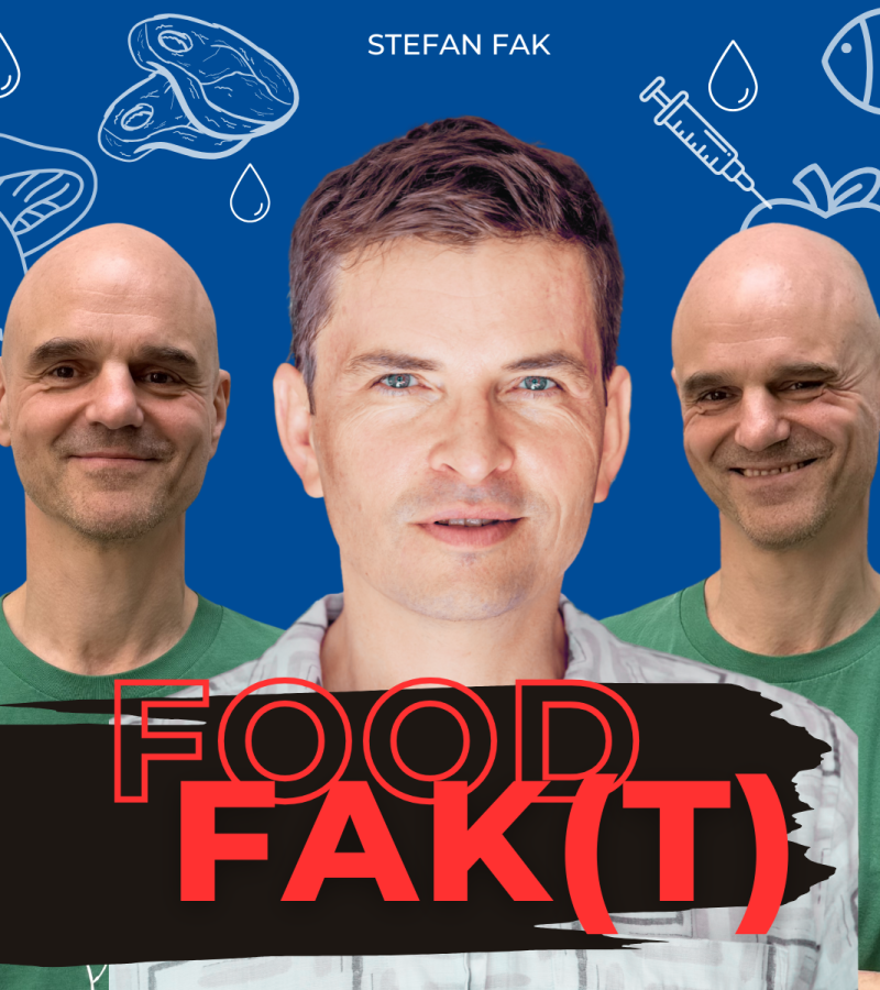 Raus aus der Nische: So wird vegan zum Standard mit Albrecht Wolfmeyer