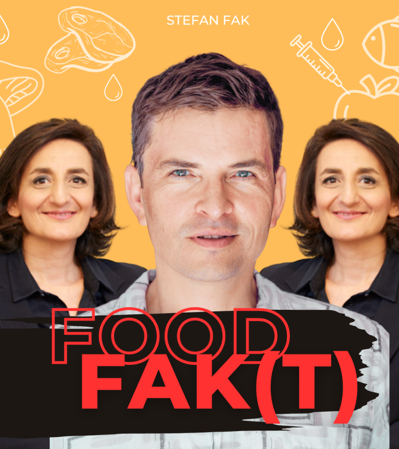 Marken erfinden – der Handel kassiert mit Hila Attaie