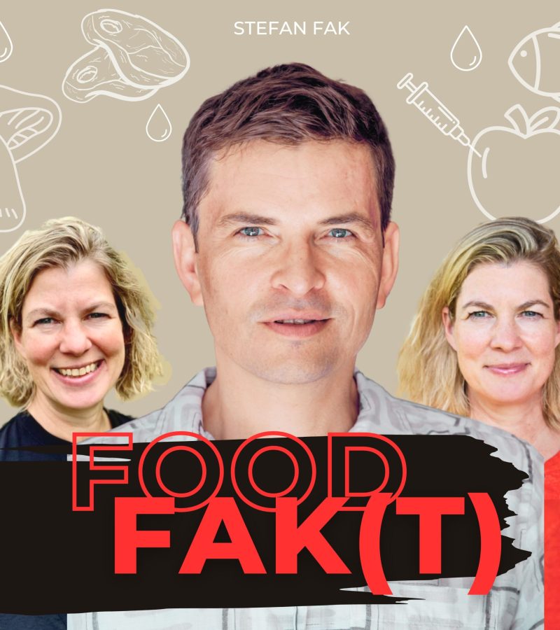 Alles über Greenwashing im Food Fak(t) Podcast mit Corinna Weinmiller