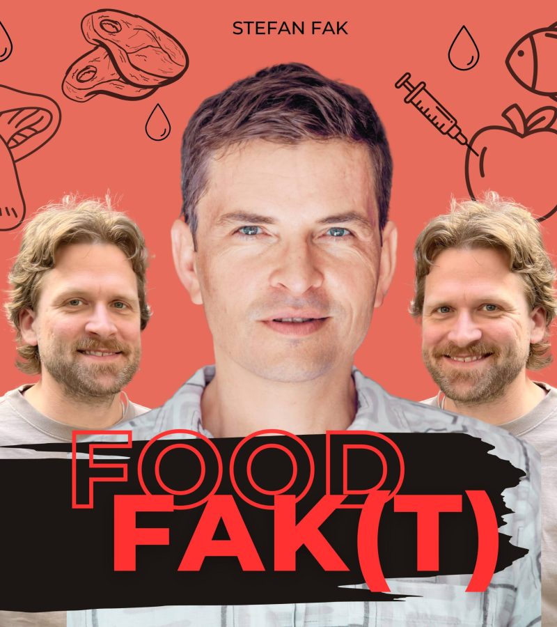 Fastfood neu gedacht - Vegan, nachhaltig und visionär mit Christian Kuper
