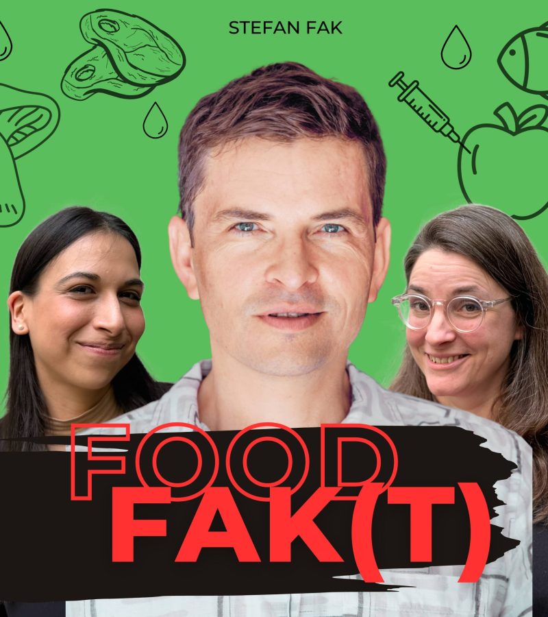 Auf in die facettenreiche Welt der Landwirtschaft! Diesmal spricht Stefan Fak mit Lea Fließ vom Forum Moderne Landwirtschaft und seiner Kollegin Karina Rosenthal. Gemeinsam erforschen sie im Talk, wie moderne Technologien und Innovationen den Landwirten helfen können, nachhaltiger und effizienter zu arbeiten. Die drei diskutieren die Herausforderungen, die Landwirte heute bewältigen müssen, von Bürokratie und Klimawandel bis hin zum Einsatz moderner Technologien und der Wahrnehmung von Verbrauchern über die Realität der Landwirtschaft. Lea und Karina teilen interessante Einblicke über die Heterogenität der Landwirtschaft und bringen frische Perspektiven mit. Z.B. was die Verantwortung des Einzelhandels angeht, um das Bewusstsein für die Qualität und den Aufwand hinter der Lebensmittelproduktion zu schärfen. Sie beleuchten auch, wie Verbraucher ihre Einstellungen ändern können, um die Wertschätzung für die Arbeit der Landwirte zu steigern. Erwartungen vs. Realität - Hinter den Kulissen der Landwirtschaft mit Lea Fließ und Karina Rosenthal