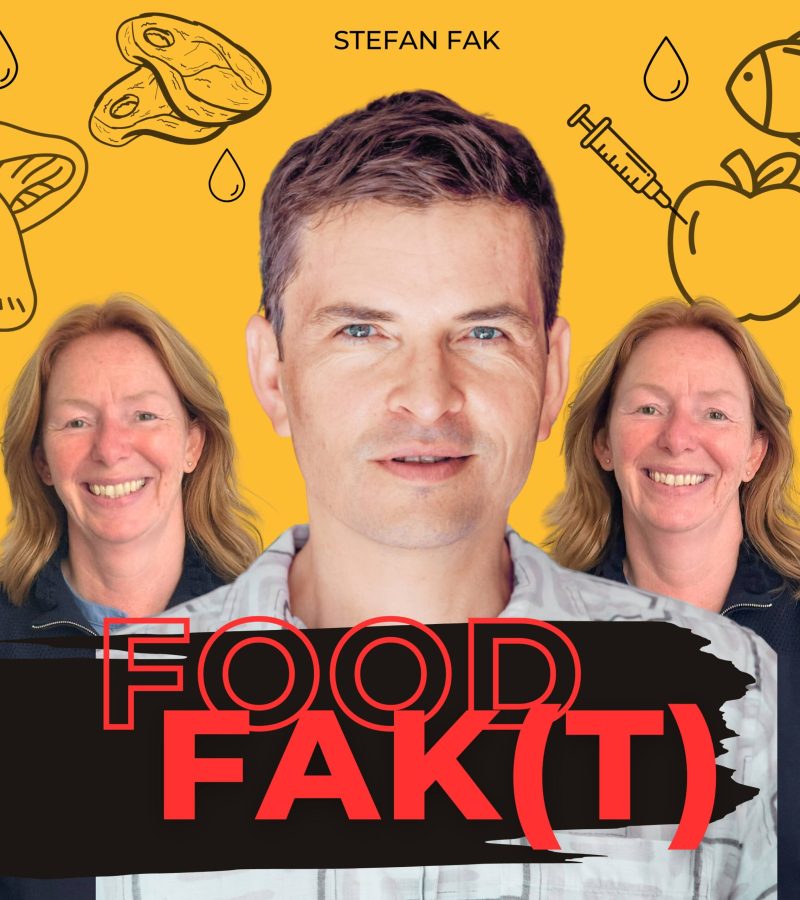 Einfach machen! Wie gute Ideen unsere Ernährung verändern mit Simone Poppe