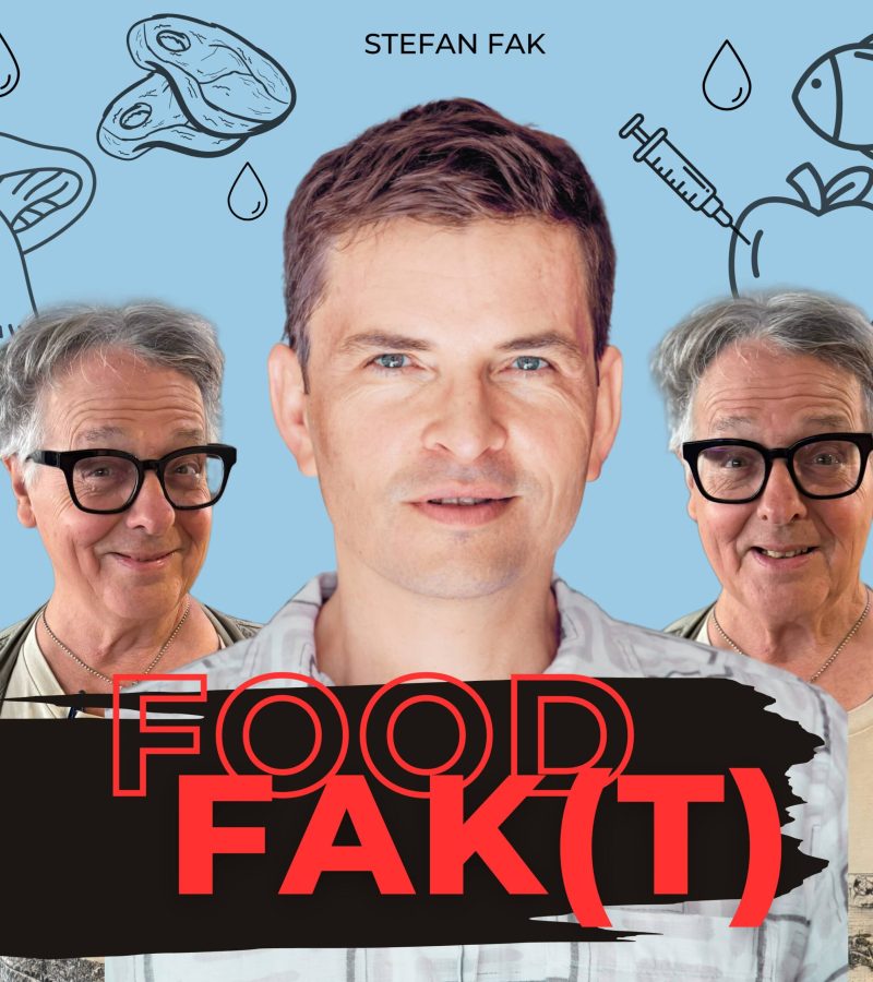 Wie man Essen lesbar macht - mit Thomas Platt