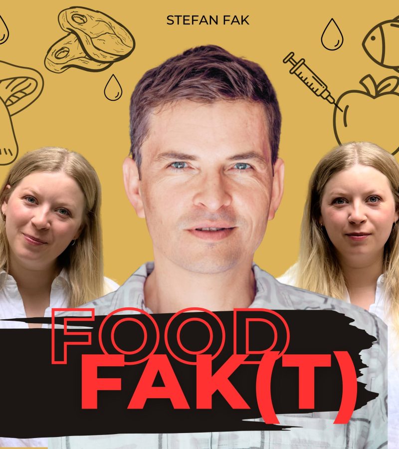 Von der Sterneküche in den Garten – so kocht Hanna Reder Von der Sterneküche in den Garten - so kocht Hanna Reder