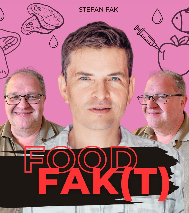 Essen im Freizeitpark - zwischen Zuckerwatte und Pommes mit Christian Löffler