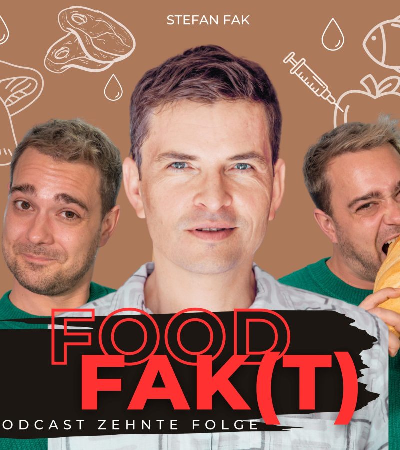 Jo Semola zu Gast bei Food Fak(t)