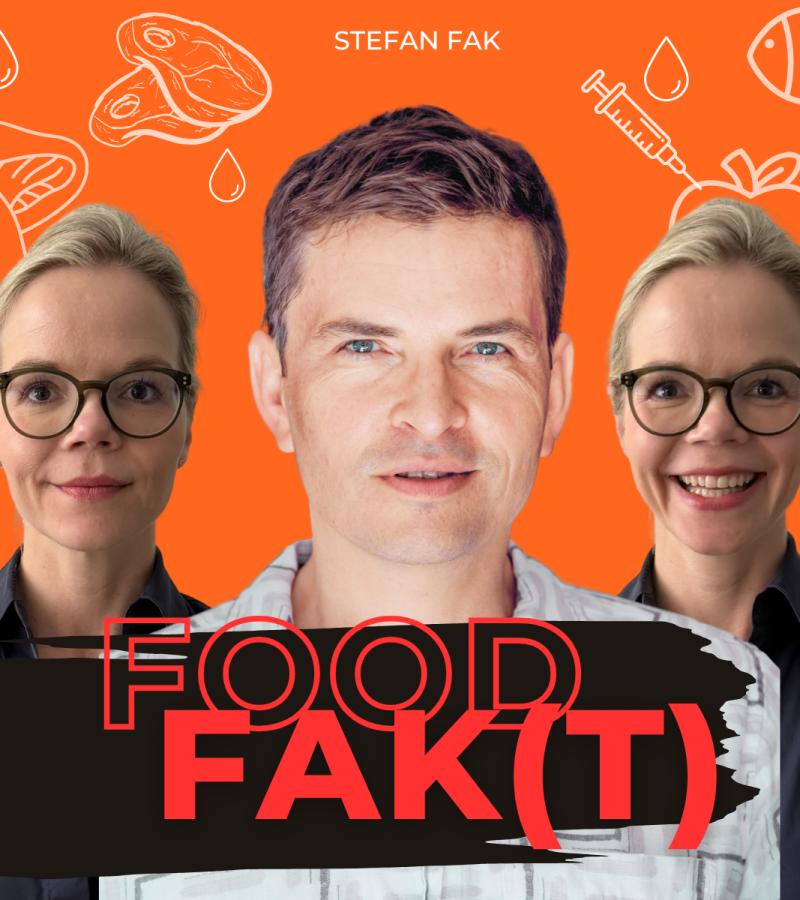Wie Biotechnologie unser Essen neu erfindet mit Jenny Rädecke